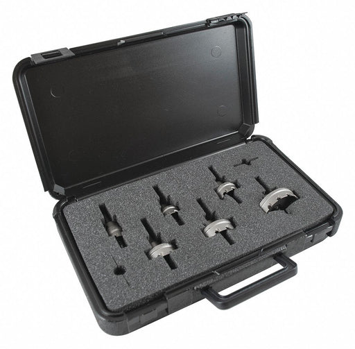 Hole Saw Kit Saw Range 3/4 to 2 