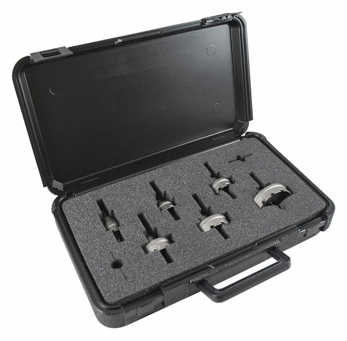 Hole Saw Kit Saw Range 3/4 to 2 