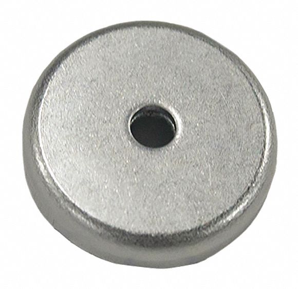Magnet 1-1/4 in W PK6