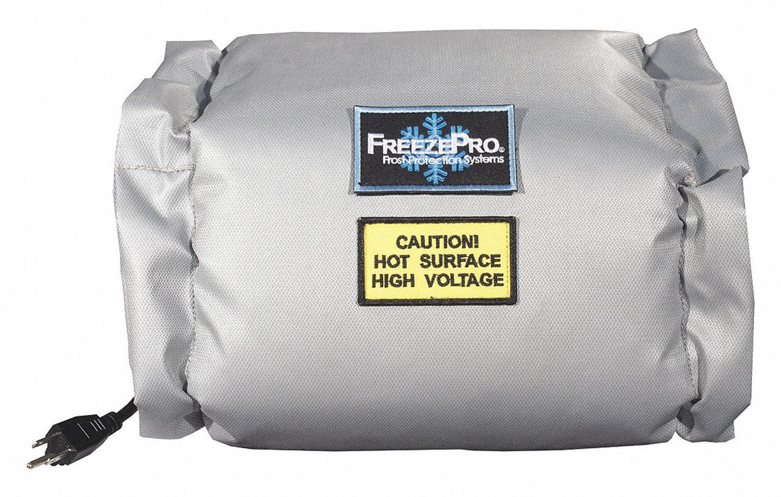Pipe Jacket 36in.L 12in.W 3in. Thickness