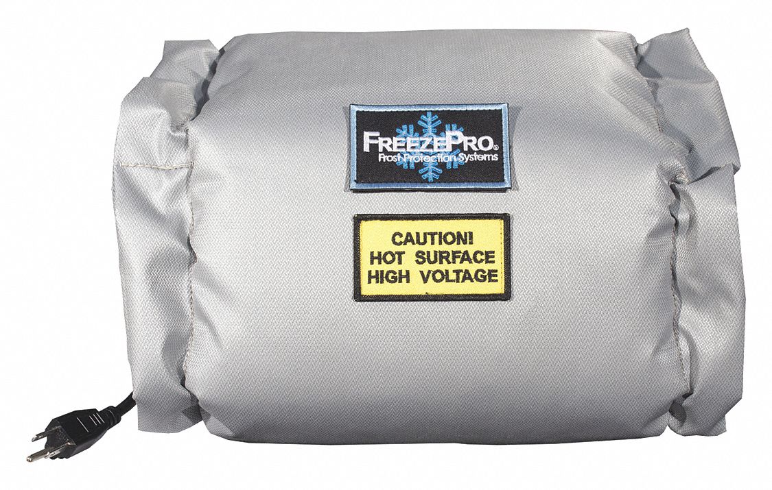 Pipe Jacket 36in.L 12in.W 3in. Thickness