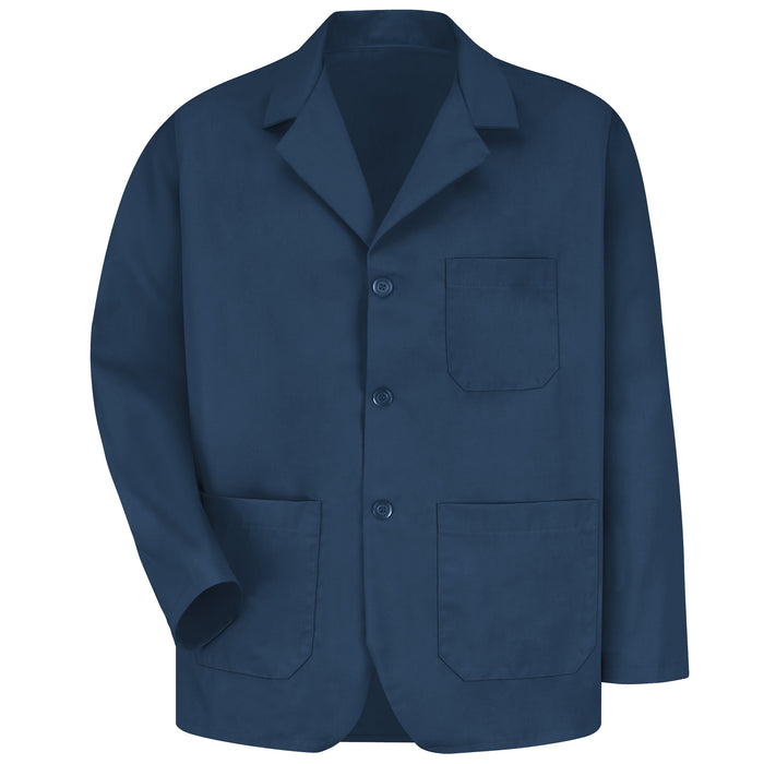 Men's Lapel Counter Coat