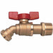 Boiler Drain Valve NPT 1/2 Male