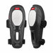 Dynamic Flooring Knee Pad Black