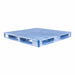 Pallet 4 000 lb 48 in L 48 in W Blue