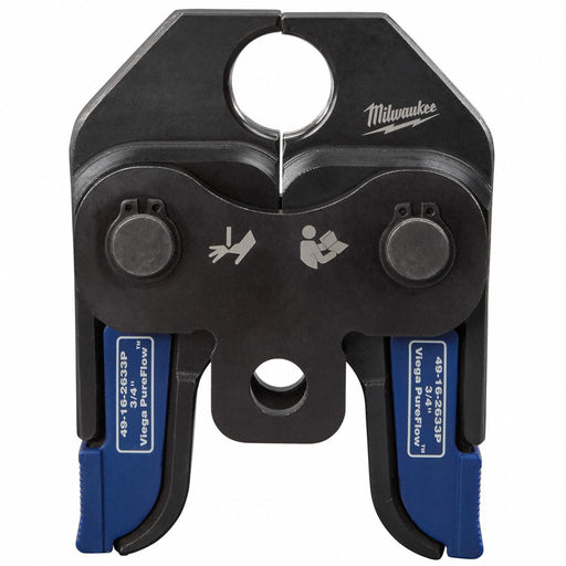 Press Jaw PEX 3/4 in Pipe