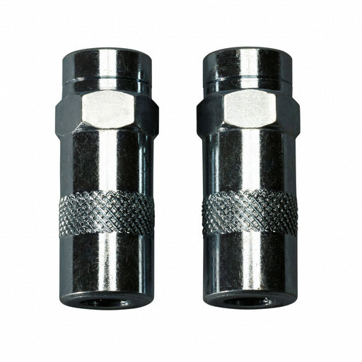 Grease Gun Coupler Straight 1/8 -27 NPT