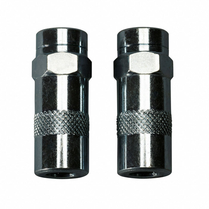 Grease Gun Coupler Straight 1/8 -27 NPT