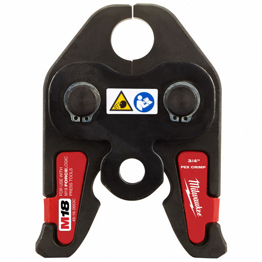 Press Jaw PEX 3/4 in Pipe