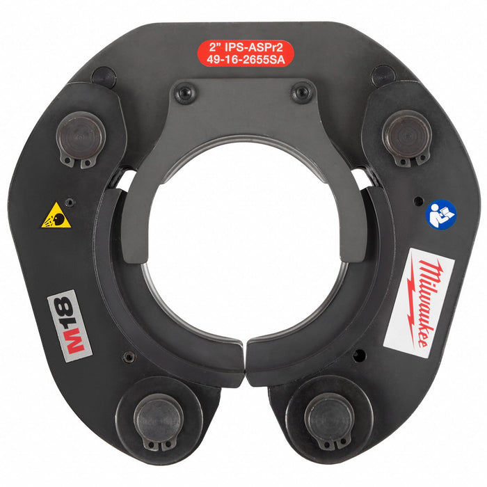 Press Ring Stainless Steel 10.75 L