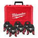 Press Jaw Kit Steel 6.22 L Overall