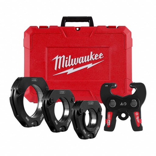 Press Jaw Kit Forged Steel 5.12 L