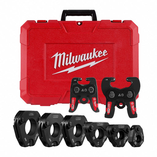 Press Ring Kit Forged Steel 5.28 L