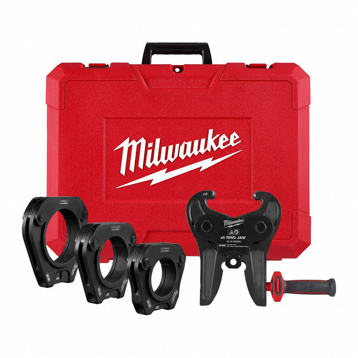 Press Ring Kit Steel 5.28 L