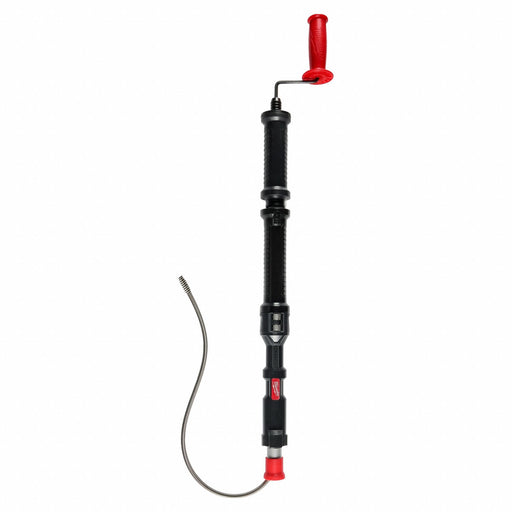 Urinal Auger Metal 3/8 dia 4 ft
