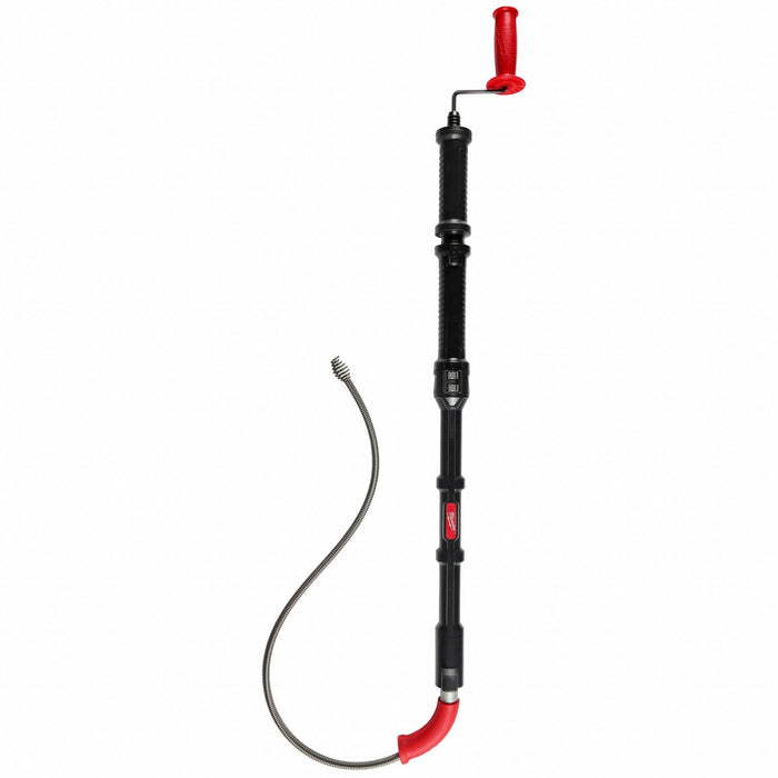 Toilet Auger Metal 1/2 dia 6 ft