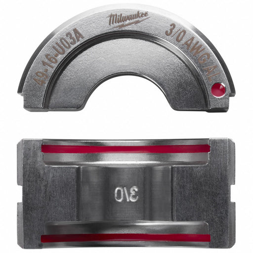 Crimping Die U Style 6 tons