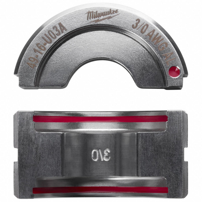 Crimping Die U Style 6 tons