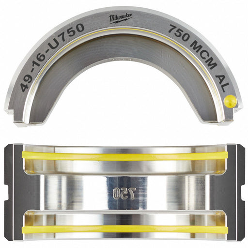 Crimping Die Set Yellow
