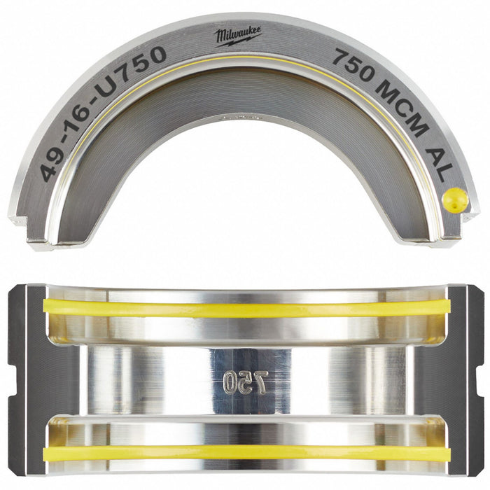 Crimping Die Set Yellow