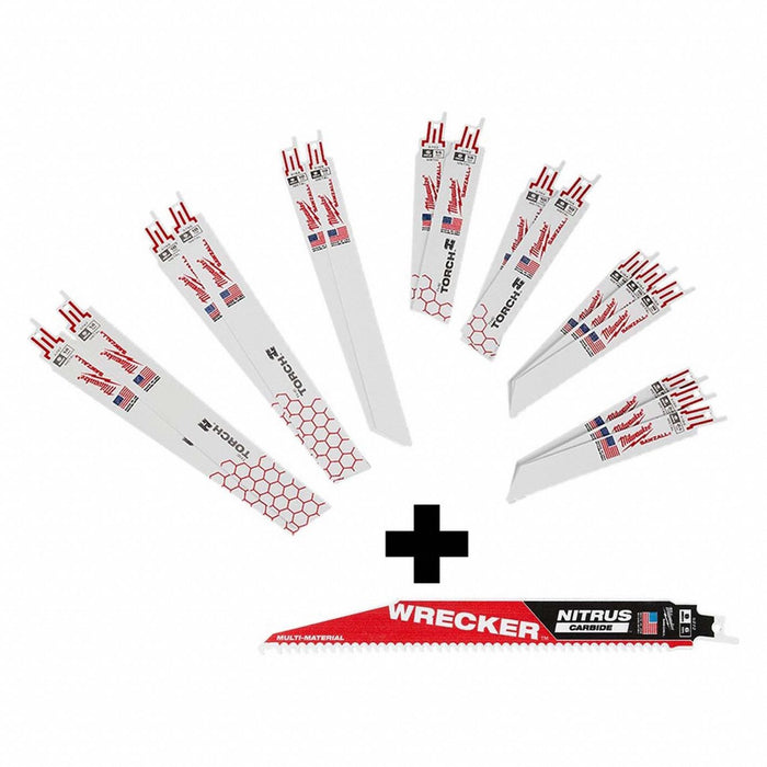 ReciproSawBlade L 6 9 TPI 14 18 24