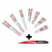 ReciproSawBlade L 6 9 TPI 14 18 24