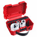 Hole Saw Kit 9pcs Sizes 0.875 -2.5 