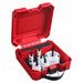 Hole Saw Kit 15pcs Sizes 0.75 -3 