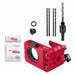 Hole Dozer Door LK Install Hole Saw Kit