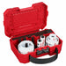 Hole Saw Kit 11pcs Sizes 0.75 -2.5 