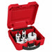 Hole Saw Kit 12pcs Sizes 0.75 -2.625 