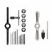 Tap and Die Set SAE 17 Pieces