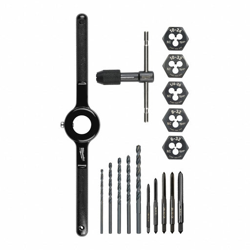 17PC SAE Tap and Die Set