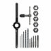 DrillBit Tap andDieSet Plug 5 RightHand