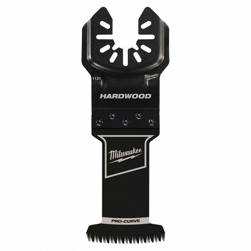 1-3/8 PRO-CURVE Hardwood Blade - 25pk