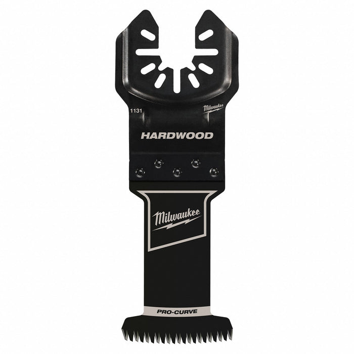 1-3/8 PRO-CURVE Hardwood Blade - 25pk