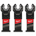 Multi-Tool Blade-3PK Straight Cutting