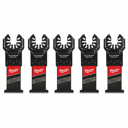 Multi-Tool Blade-5PK Straight Cutting