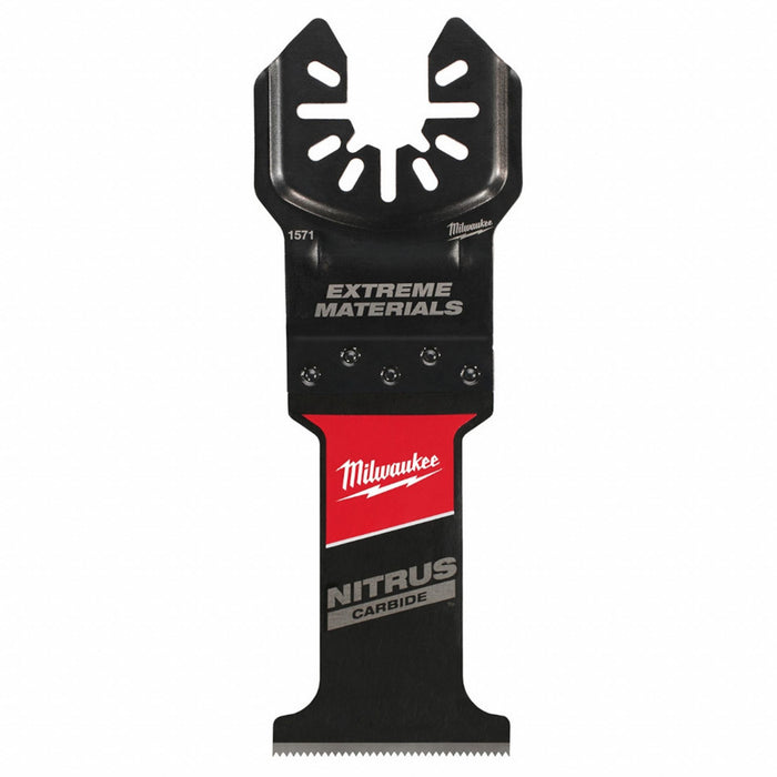 Multi-Tool Blade Straight Cutting