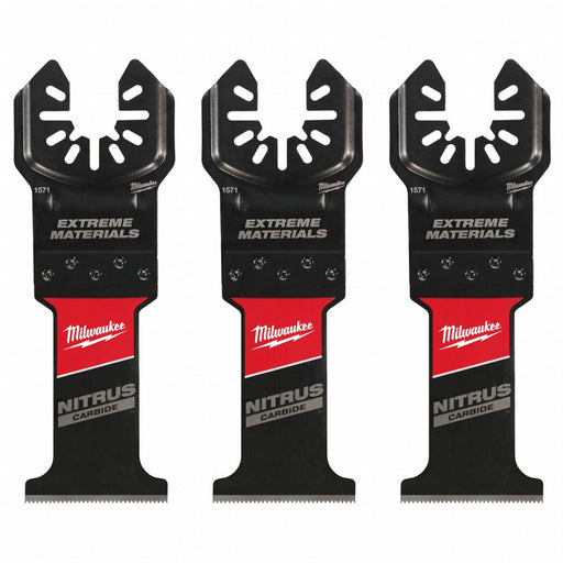 Multi-Tool Blade-3PK Straight Cutting