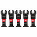 Multi-Tool Blade-5PK Straight Cutting