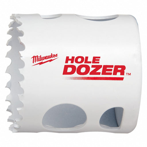 1-7/8 Hole Dozer Bi-Metal Hole Saw