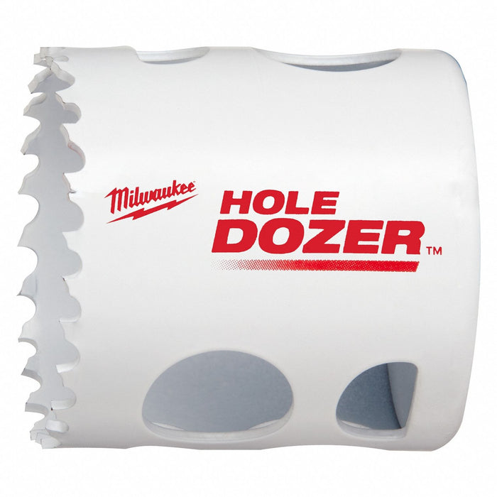 1-7/8 Hole Dozer Bi-Metal Hole Saw