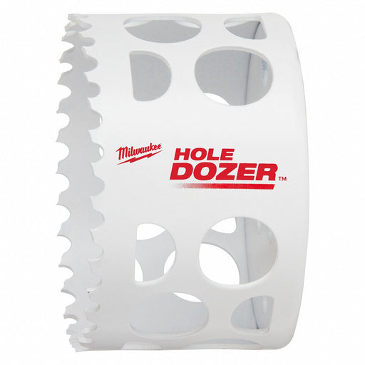 3-1/8 Hole Dozer Bi-Metal Hole Saw