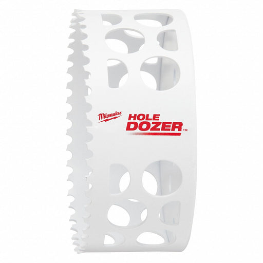 4-1/4 Hole Dozer Bi-Metal Hole Saw