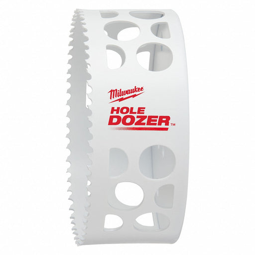 4-1/2 Hole Dozer Bi-Metal Hole Saw