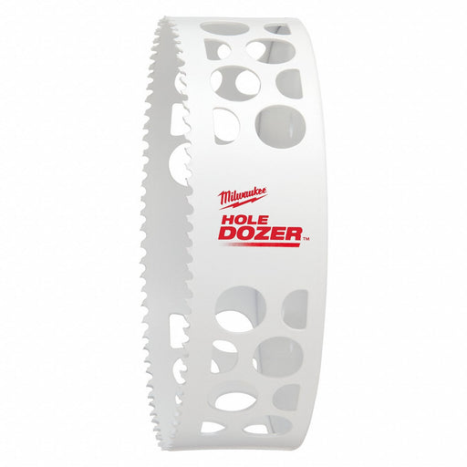 6 Hole Dozer Bi-Metal Hole Saw