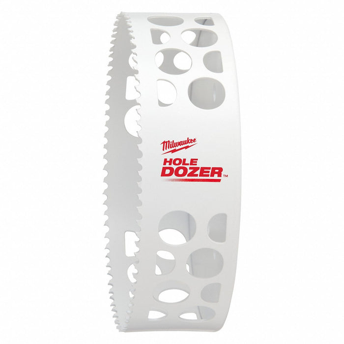 6 Hole Dozer Bi-Metal Hole Saw