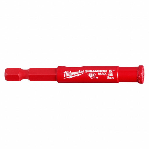 Hole Saw Diameter 5/16 Diamond Grit