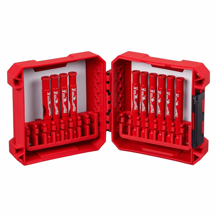Hole Saw Set Porcelain Tile Stone
